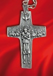 25 Immagini Croce Papa Francesco "Pietà di me, Signore"
