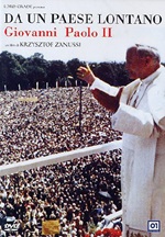 Da un paese lontano. Giovanni Paolo II. DVD di  Krzysztof Zanussi