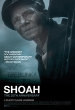 Shoah. 4 DVD DVD di  Claude Lanzmann
