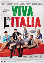 Viva l'Italia DVD di  Massimiliano Bruno