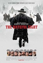 The Hateful Eight DVD di  Quentin Tarantino