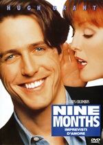 Nine Months. Nove mesi DVD di  Chris Columbus