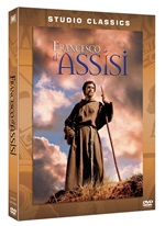 Francesco d'Assisi DVD di  Michael Curtiz