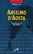 Anselmo d'Aosta Libro di 