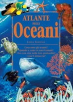 Atlante degli oceani Libro di  Linda Sonntag