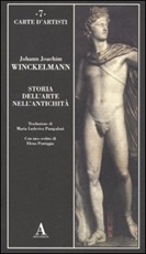 Storia dell'arte nell'antichità Libro di  Johann Joachim Winckelmann
