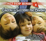 Canzoni di successo per bambini, vol. 4 CD di 