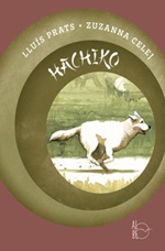 Hachiko, il cane che aspettava Libro di  Lluís Prats Martínez