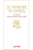 Le mimose di Faber Libro di  Paolo Ghezzi