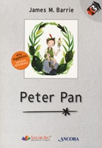 Peter Pan. Ediz. ad alta leggibilità Libro di  James Matthew Barrie