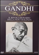 Gandhi il Rivoluzionario DVD di 