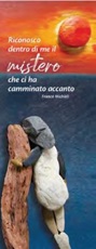 20 segnalibri "Riconosco dentro di me…" Cartoleria