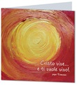 Biglietto Pasqua "Cristo vive …"