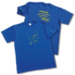 T-shirt vocazionale unisex "Il futuro è di chi crede..." Casa, giochi e gadget
