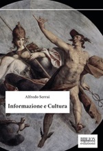 Informazione e cultura Ebook di  Alfredo Serrai