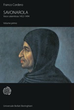 Savonarola Libro di  Franco Cordero
