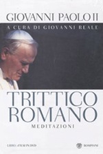 Trittico Romano. Meditazioni. Testo polacco a fronte. Con DVD Libro di Giovanni Paolo II