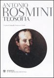 Teosofia Libro di  Antonio Rosmini