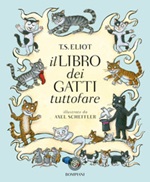 Il libro dei gatti tuttofare Libro di  Thomas S. Eliot
