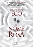 Il nome della rosa Libro di  Umberto Eco