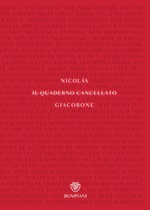 Il quaderno cancellato Ebook di  Nicolás Giacobone