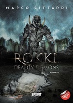 Rokki, deadly demons Ebook di  Marco Gittardi