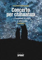 Concerto per chihuahua Libro di  Valeria Taradash