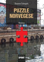 Puzzle norvegese Libro di  Rosanna Colangelo