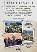 L'amore per la propria terra: Motta San Giovanni (RC) Ebook di  Vittorio Catalano