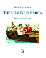 Tre uomini in barca Ebook di  Jerome K. Jerome