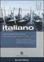 Italiano per stranieri. Livello principianti e falsi principianti. Corso 1. CD Audio. CD-ROM. Con gadget Libro di 