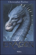 Eragon. L'eredità. Vol. 1: Libro di  Christopher Paolini