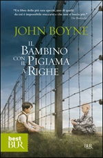 Il bambino con il pigiama a righe Libro di  John Boyne