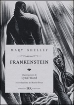 Frankenstein. Ediz. illustrata Libro di  Mary Shelley