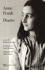 Diario Libro di  Anne Frank