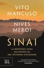 Sinai Libro di  Vito Mancuso, Nives Meroi
