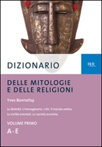 Dizionario delle mitologie e delle religioni Libro di  Yves Bonnefoy