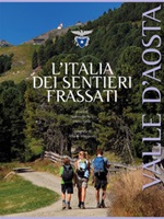 L' Italia dei sentieri Frassati. Valle d'Aosta Ebook di 