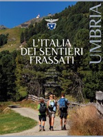 L' Italia dei sentieri Frassati. Umbria Ebook di 