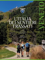 L' Italia dei sentieri Frassati. Veneto Ebook di 