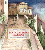 Santa Caterina da Siena Libro di  Rossana Guarneri