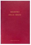 Registro delle messe