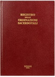 Registro delle Ordinazioni Sacerdotali