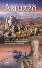 Guida storico artistica d'Abruzzo Libro di  Maria Luce Latini