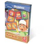 Carte Domino Handy Manny Casa, giochi e gadget
