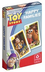 Gioco del Quartetto Toy Story Disney Pixar Casa, giochi e gadget