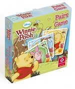 Gioco di Memoria Winnie the Pooh Casa, giochi e gadget