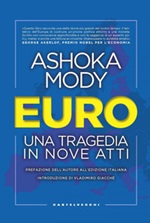 Euro. Una tragedia in nove atti Ebook di  Ashoka Mody