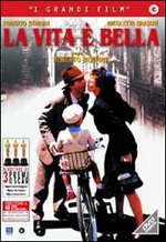 La vita è bella DVD di  Roberto Benigni