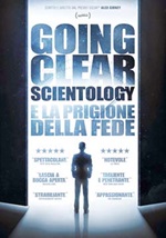 Going Clear: Scientology e la prigione della fede DVD di  Alex Gibney